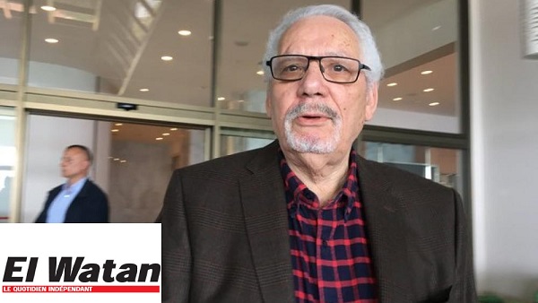 Le quotidien El Watan poursuivi en justice par la famille Nezzar