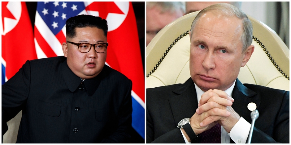 Poutine prêt à rencontrer Kim Jong Un