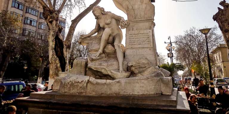Vidéo : Restauration de la statue de Ain El Fouara