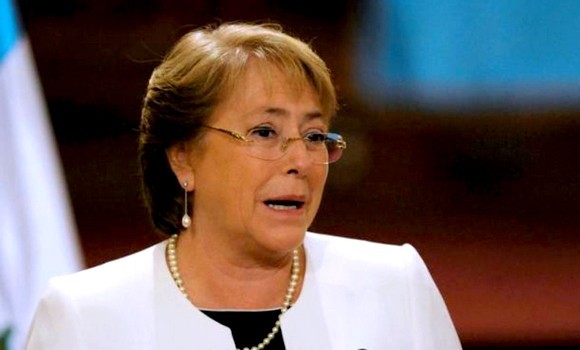 ONU : Bachelet nominée à la tête du Haut-Commissariat aux droits de l&rsquo;homme