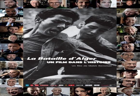 « La bataille d’Alger, un film dans l’histoire » de Malek Bensmail en compétition en Croatie