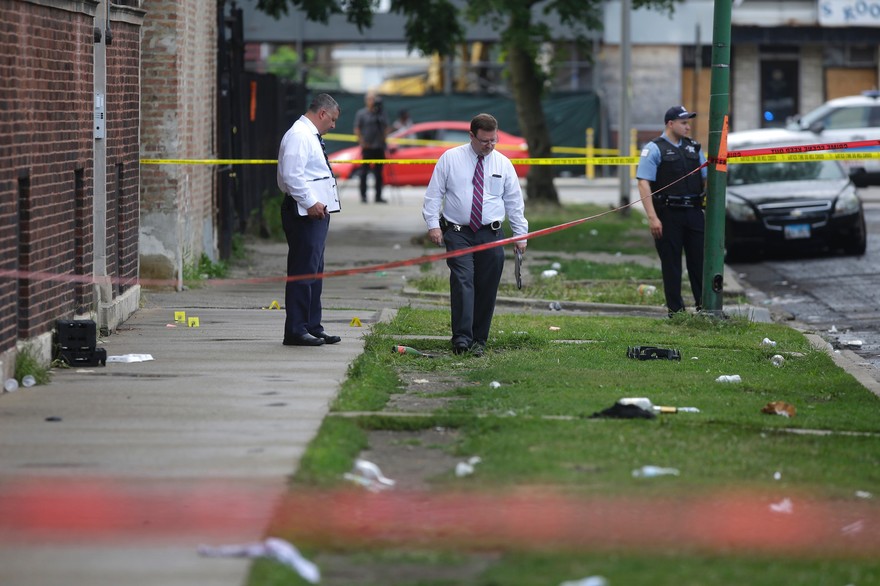 Un mort, un blessé dans une fusillade dans la capitale autrichienne
