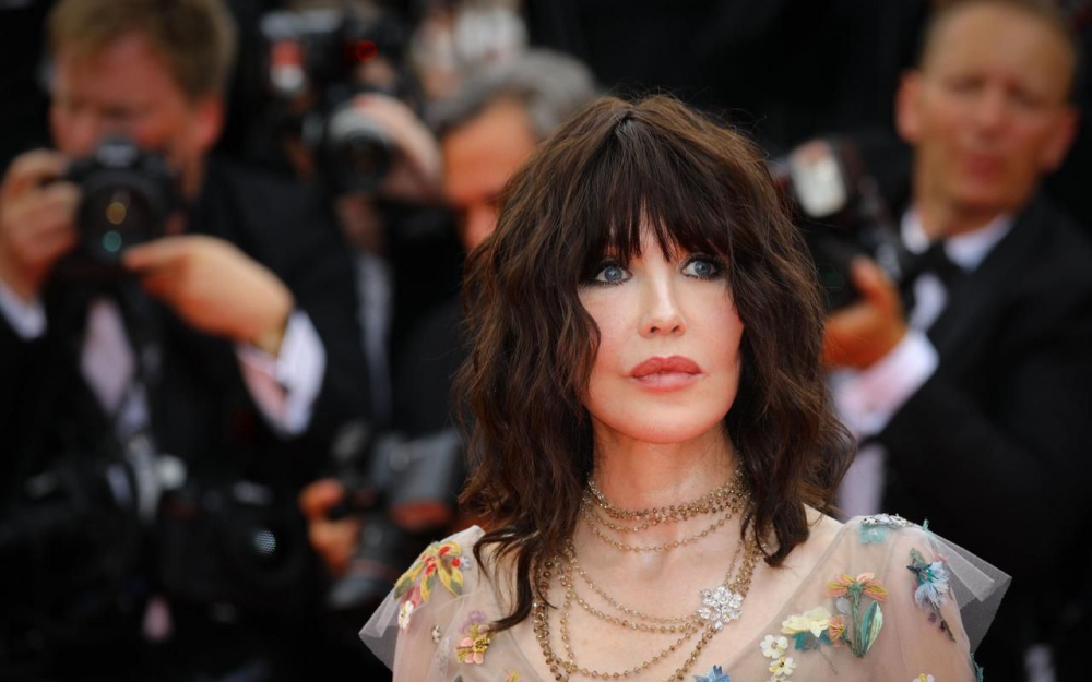 Isabelle Adjani va tourner pour la première fois en Algérie