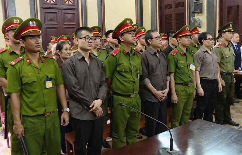 Vietnam: deux Américains condamnés pour « tentative de renverser l’Etat »