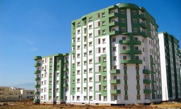 Tlemcen : Attribution de plus de 20.000 logements avant fin 2018