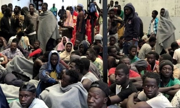 Libye: Près de 680 000 migrants illégaux recensés en mai