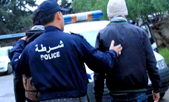 2.180 présumés auteurs de différentes crimes et délits interpellés à Oum El Bouaghi (1er semestre 2018)