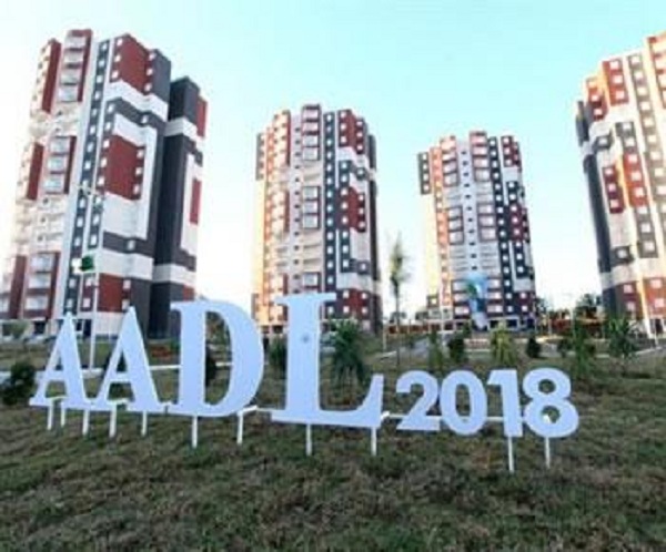 Constantine – Ali Mendjeli: Les 2.150 logements AADL 2 livrés avant la fin de l&rsquo;année