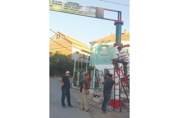 Aït Saïd (Bouzeguène): Plusieurs projets réalisés par les villageois