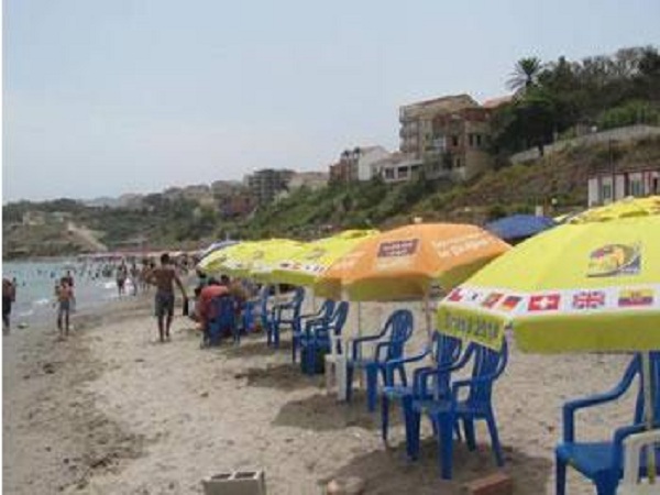 Les touristes de moins en moins nombreux à Tigzirt et Azeffoun: Tizi Ouzou perd sa cote