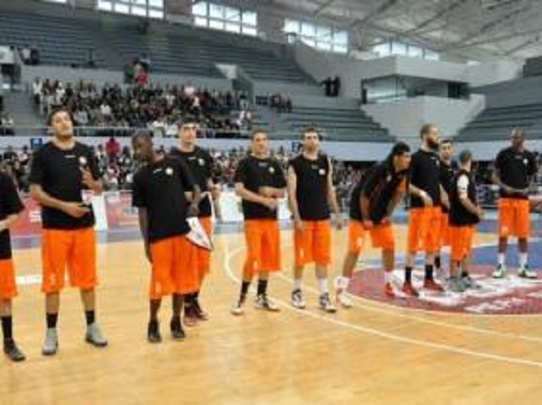 Championnat d’Afrique de basket-ball (U18): Défaite de l’EN devant le Sénégal