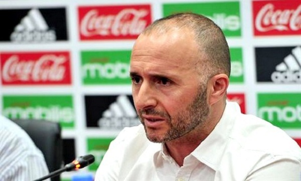 EN – Conférence de presse de Djamel Belmadi: «Entraîner l’Algérie est une immense fierté»