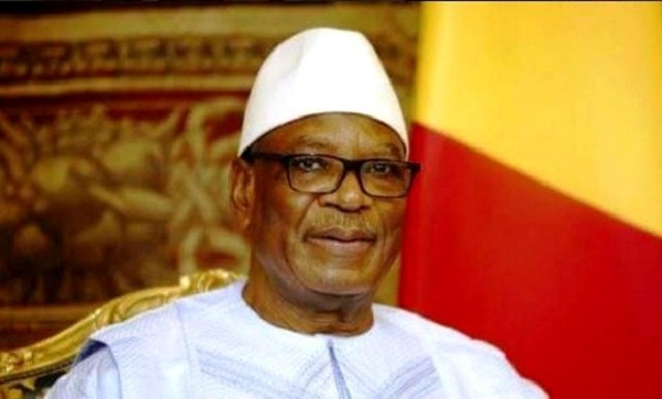 IBK officiellement élu pour un second mandat: Le Mali se tourne vers l’avenir