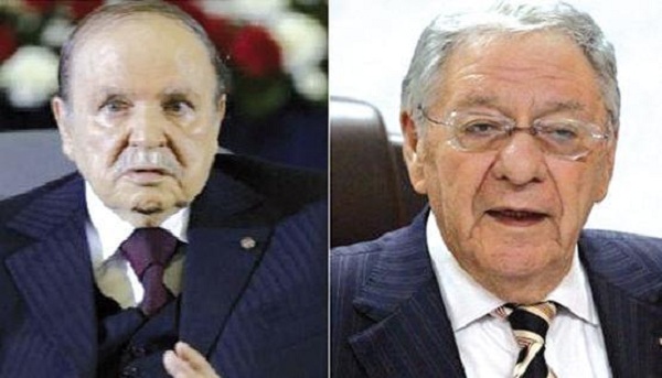 Ould Abbes jure de ne jamais trahir Bouteflika