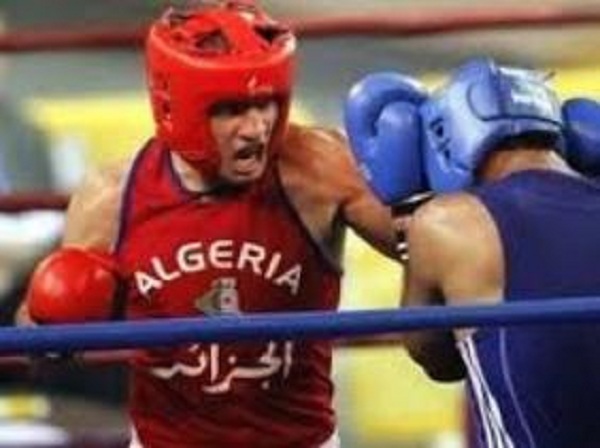 Championnats du monde junior (1ère journée) : Djaballah et Maouche en 1/8es de finale