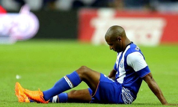 CAN-2019 (qualifications/2e j.) : Brahimi se blesse à la cuisse à 13 jours du déplacement en Gambie