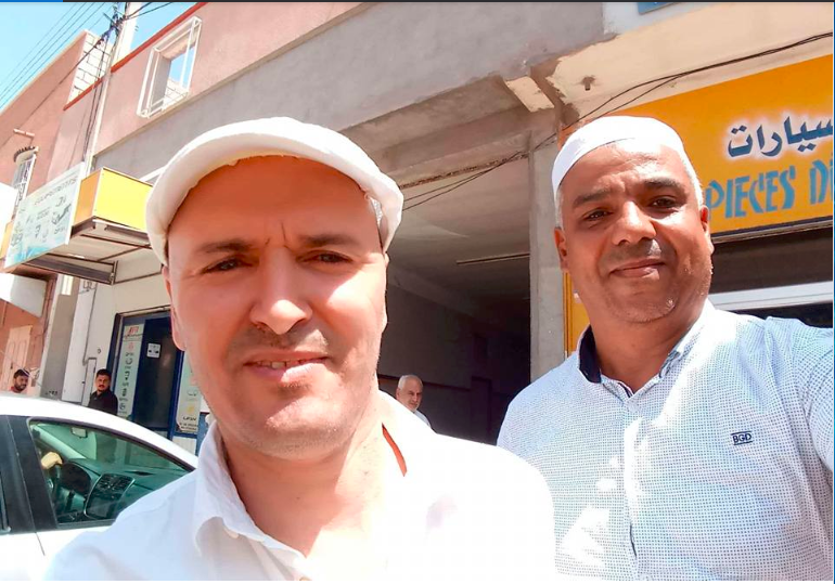 Salim Yezza condamné à un an de sursis