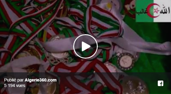 Scandale à la Fédération algérienne de Karaté: les trois athlètes annoncent leur retraite internationale (vidéo)