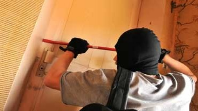 Recrudescence des cambriolages de domiciles !