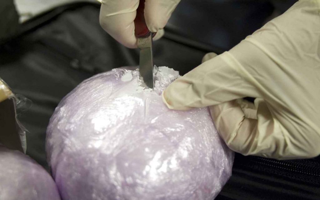 SIDI BEL ABBES : 3 trentenaires arrêtés en possession de cocaïne