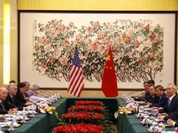 Entrée en vigueur de 25% de taxes sur 16 milliards de dollars de produits chinois importés au USA