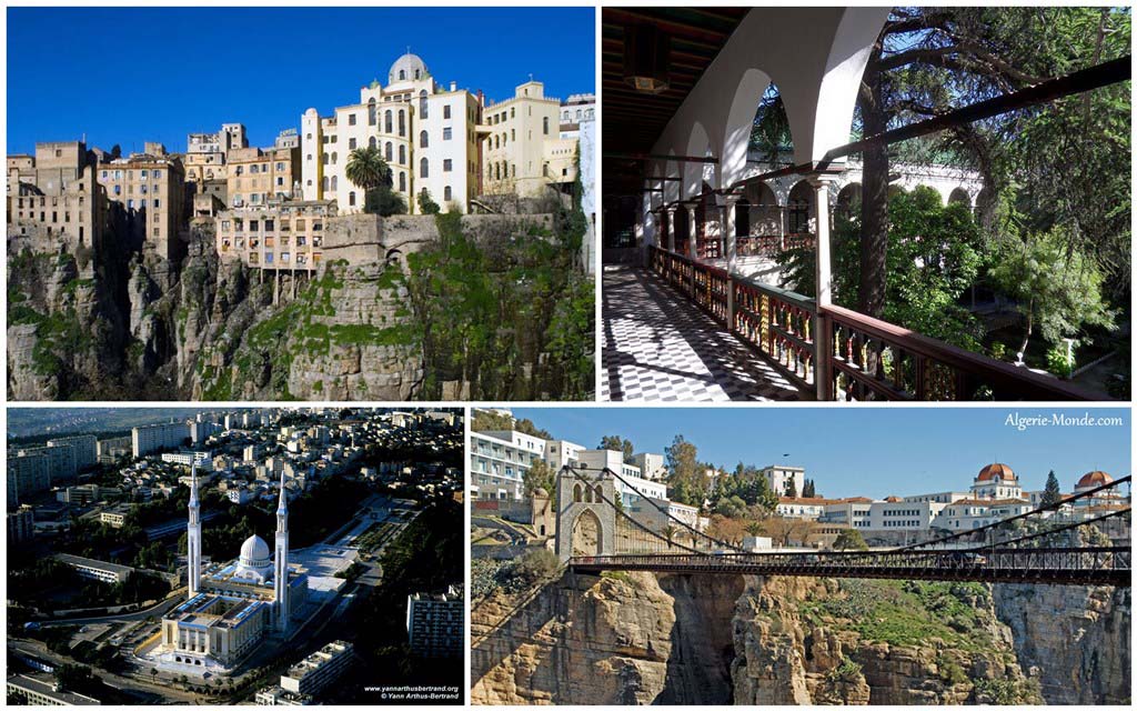 Constantine – Palais Ahmed Bey: Près d&rsquo;un millier de visiteurs étrangers en 2018