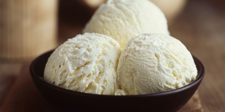 Recette: Crème glacée à la vanille (la meilleure)