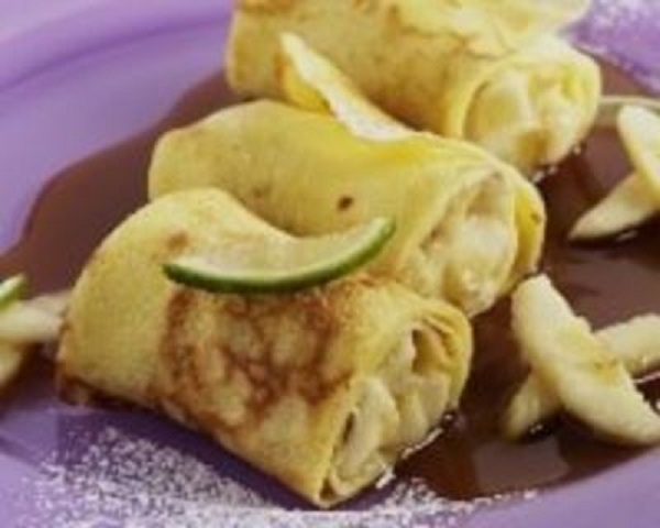 Recette: Crêpes caramel et citron
