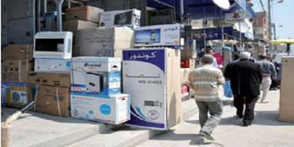 Tout comme beaucoup de points noirs en Algérie: El Hamiz, ce « no tax land »