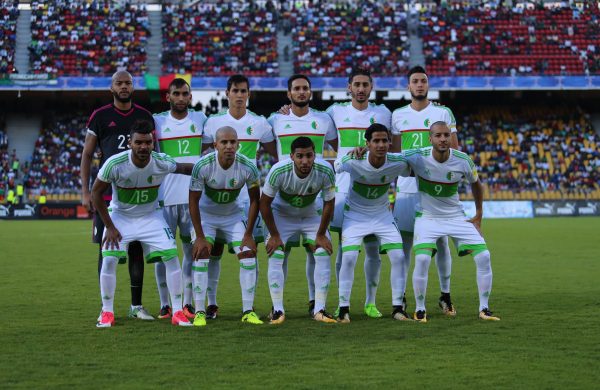 Qatar-Algérie programmé pour le 26 décembre !