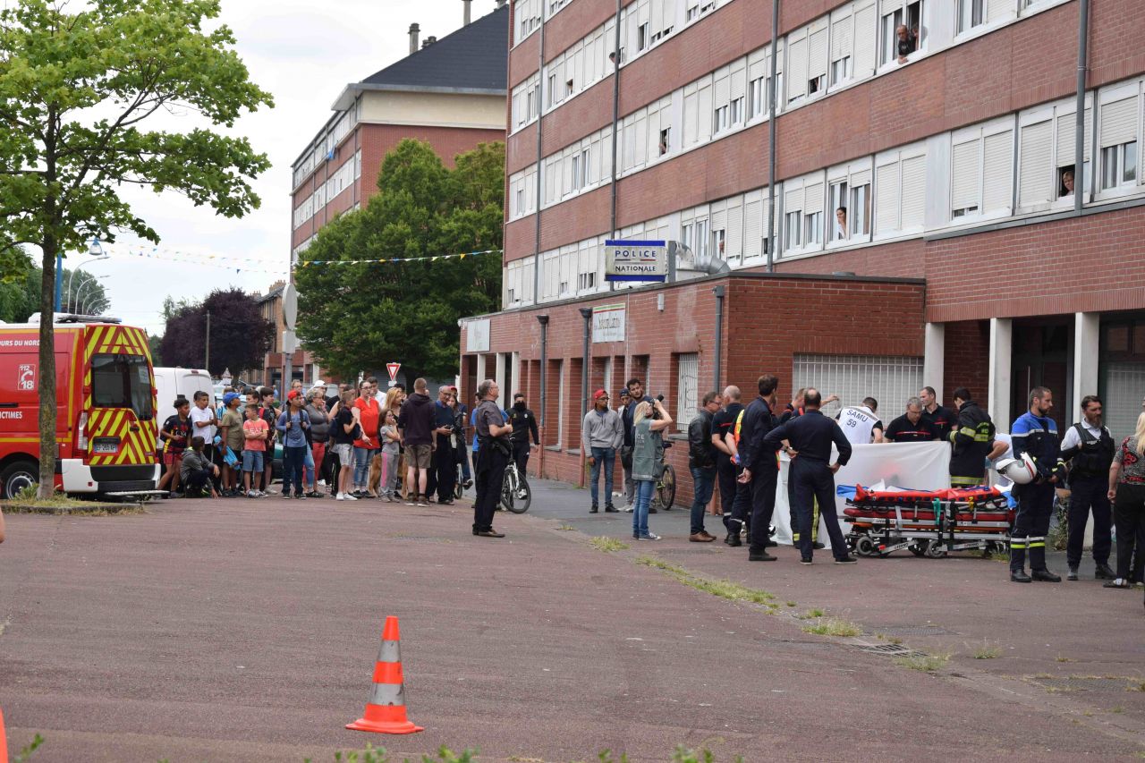 Suisse : Un Algérien jeté du 5ème étage d’un immeuble à Genève