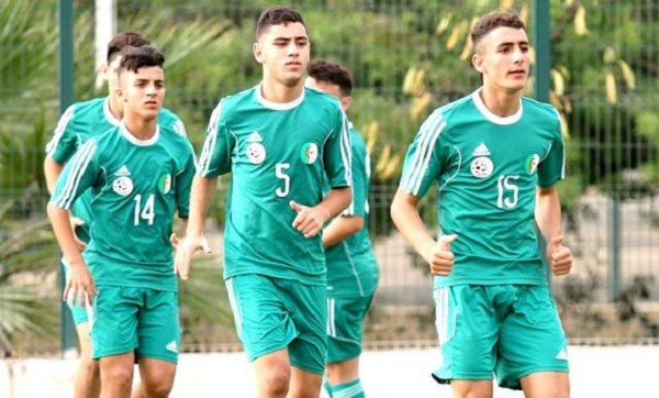 Football/Éliminatoires CAN-2019 U17 (3e j) : l&rsquo;Algérie n&rsquo;ira pas en Tanzanie