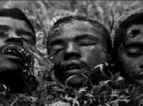 Génocide en Namibie : Héréros et Namas exigent les excuses de Berlin