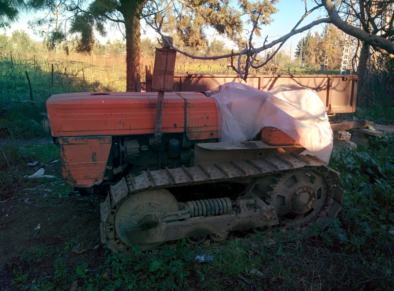 TISSEMSILT: Un homme et son fils écrasés par un tracteur