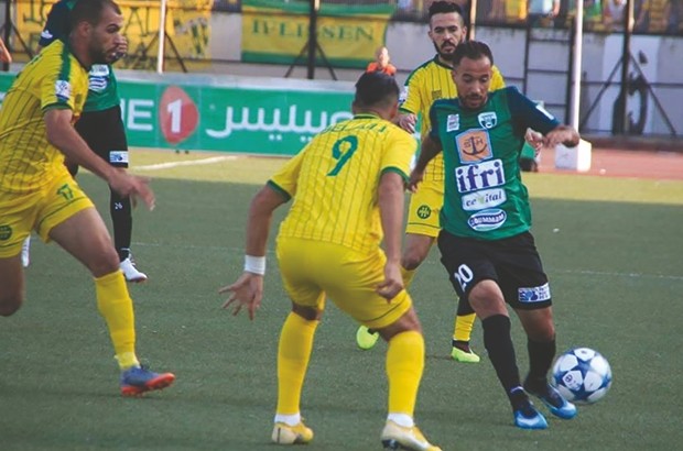 Ligue 1: ES Sétif – JS Kabylie, l’affiche de la 8è journée