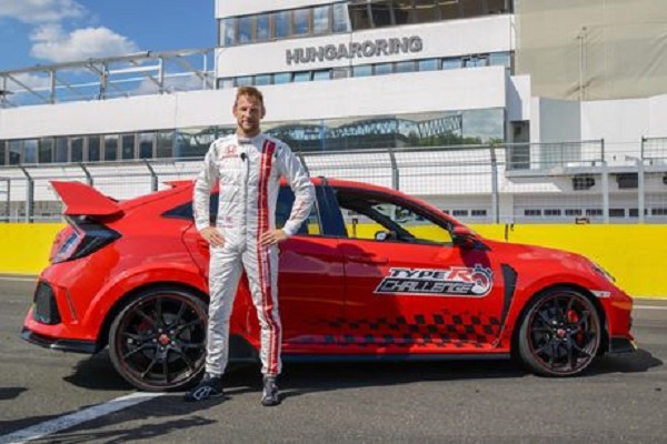 Honda TYPE R Challenge 2018 : La Civic Type R reine du Hungaroring