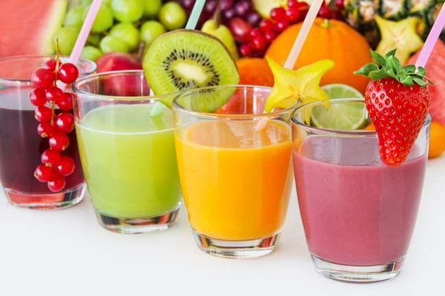 Jus maison: Pour se maintenir en bonne santé