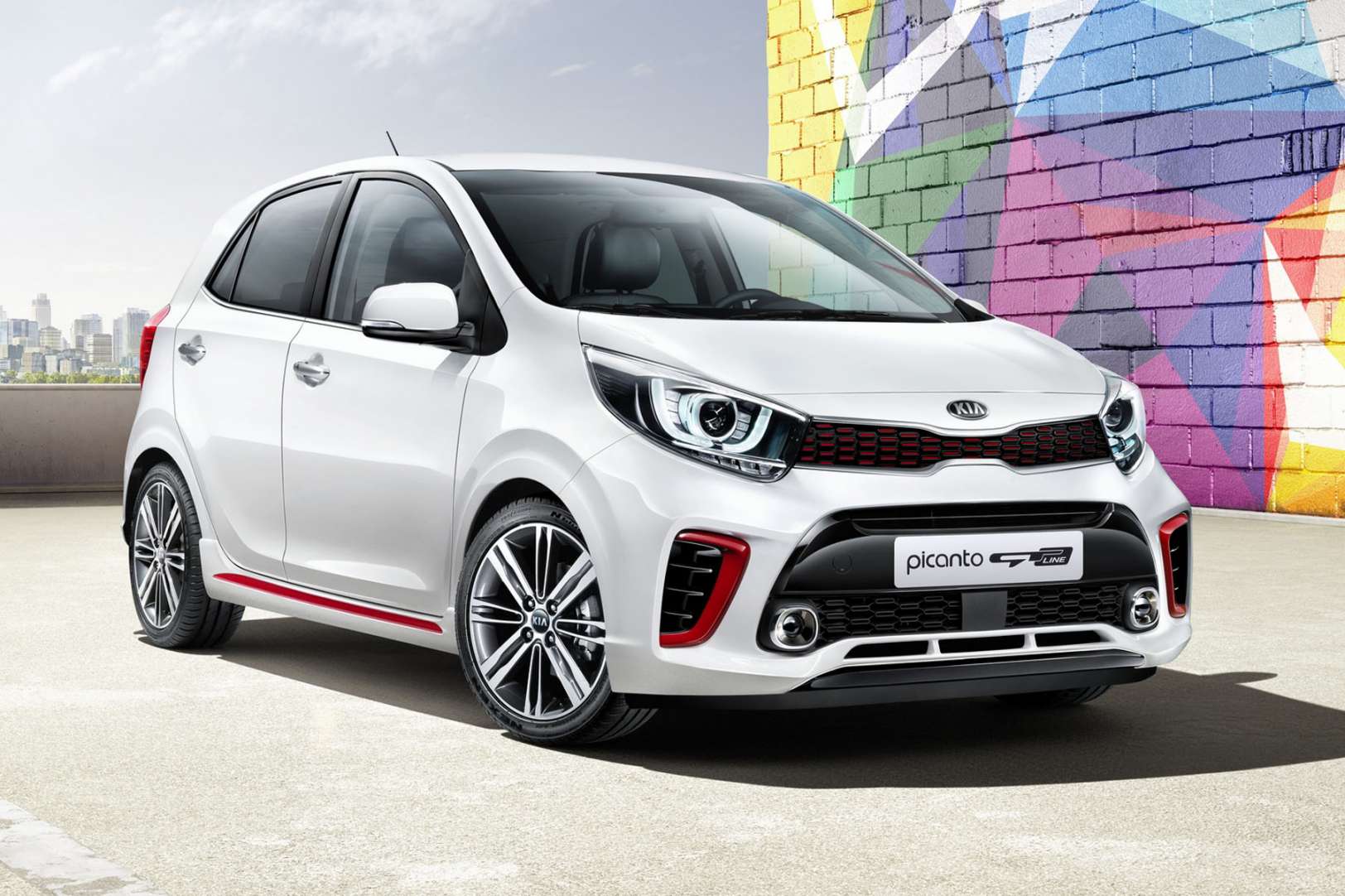 KIA Picanto GT-Line: Sportivité, équipements et prix compétitif