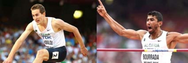 Au revoir les championnats d’Afrique d’athlétisme au Nigeria, bonjour Alger 2020 : Bouraâda et Lahoulou qualifient l’Afrique à la Coupe intercontinentale 2018