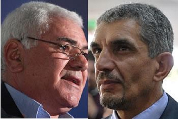 Laskri et Hadj Djilani à Ouzellaguen: Le FFS tient à son consensus national