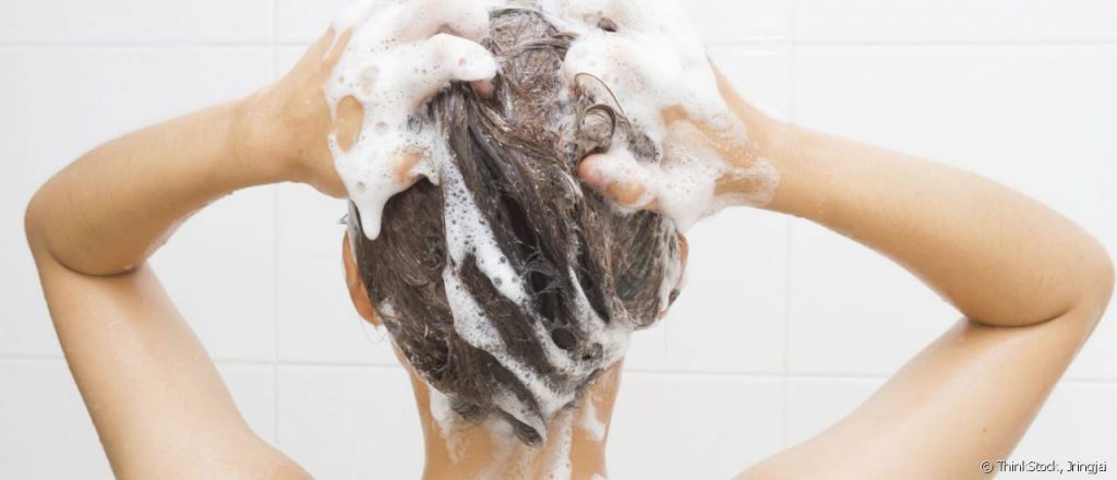 Question: Je me lave les cheveux avec un shampoing pour bébé, est-ce bien ?