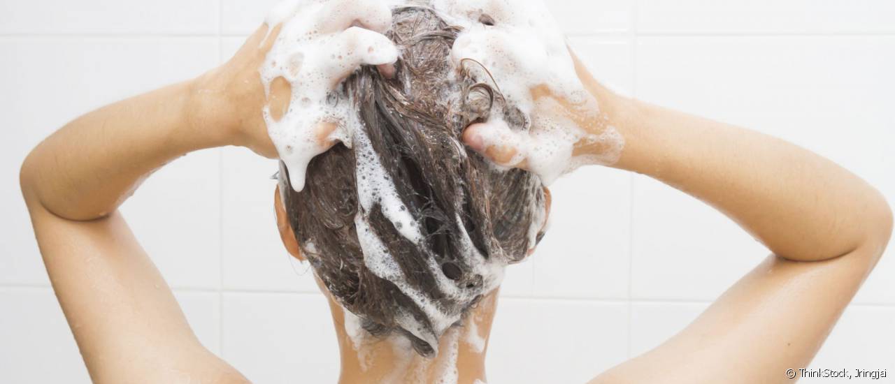 Question: Je me lave les cheveux avec un shampoing pour bébé, est-ce bien ?