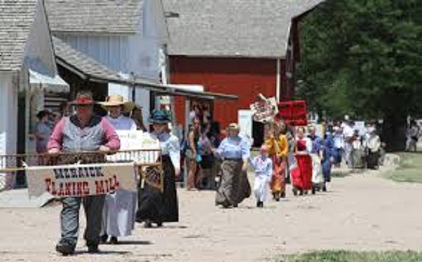 États-Unis: Les musées d’histoire vivante font revivre le passé