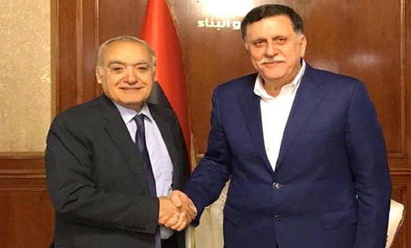 Libye- ONU: discussions sur les moyens de faire cesser la violence à Tripoli