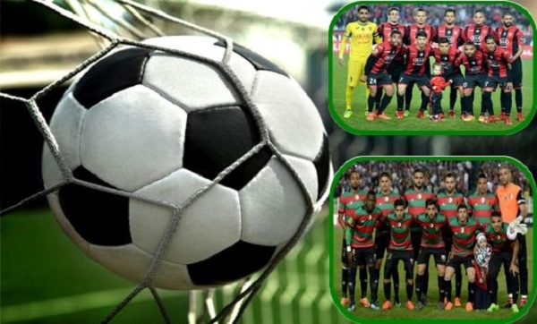 Foot/Coupe arabe des clubs champions: le MCA et l’USMA en appel en déplacement