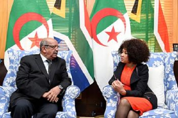 Abdelkader Messahel en Afrique du sud: L&rsquo;axe Alger-Pretoria à l&rsquo;épreuve de la mondialisation