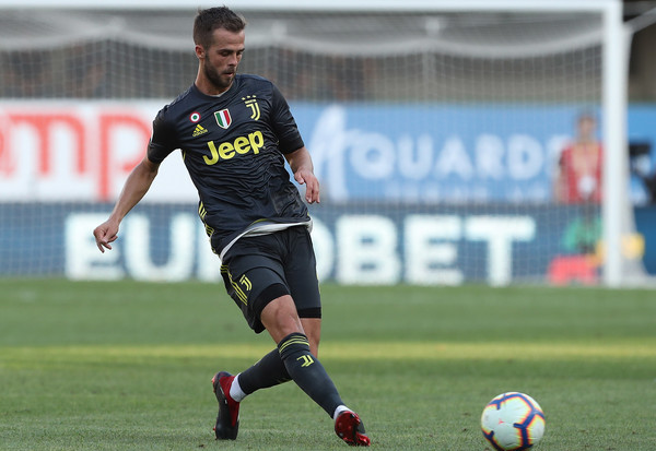 Officiel : Miralem Pjanic prolonge à la Juventus !