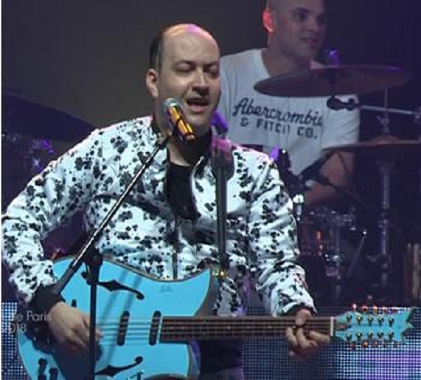 Festival de la chanson amazighe de Béjaia: Mohamed Allaoua subjugue les Béjaouis