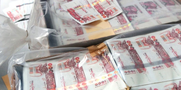 Tiaret: Saisie de fausse monnaie, un mandat de dépôt