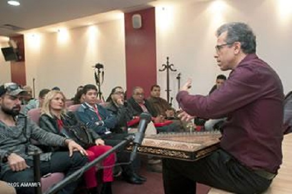 Le musicien Mohamed Saâdaoui y représentera l’Algérie: Le qanun à l’honneur en Turquie